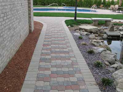 walkway